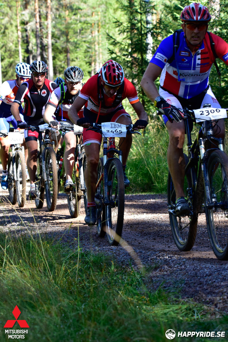 Bild från Cykelvasan 2016
